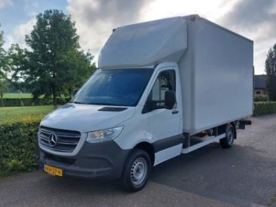 Mercedes-Benz Sprinter 316 2.2 CDI EURO 6 D CLIMA/NAVI 71217 KM BJ 2021