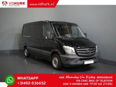 Mercedes-Benz Sprinter 316 2.2 CDI L2 3.5t Trekhaak/ EURO6/ Navi/ Camera/ Cruise/ Airco/ Bluetooth