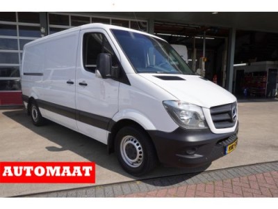 Mercedes-Benz Sprinter 316 2.2 CDI L2H1 164PK Schuifdeur Links en Rechts Nr. V009 | Airco | Cruise | camera | PDC | trekhaak 3500KG