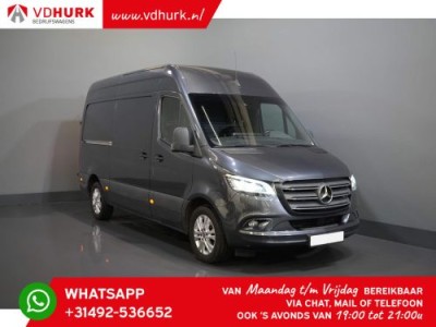 Mercedes-Benz Sprinter 316 2.2 CDI L2H2 3.5t Trekverm./10,25 MBUX/ LED/ LMV/ Gev.stoel/ Climate/ Stoelverw./ Navi/ Camera/ Cruise