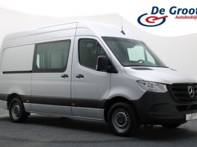 Mercedes-Benz Sprinter 316 2.2 CDI L2H2 Airco, Cruise, Bluetooth, Verwarmde Bestuurderstoel, Dak Ventilator