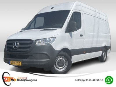Mercedes-Benz Sprinter 316 2.2 CDI L2H2 EURO VI-D | Navi | Carplay | Cruisec.