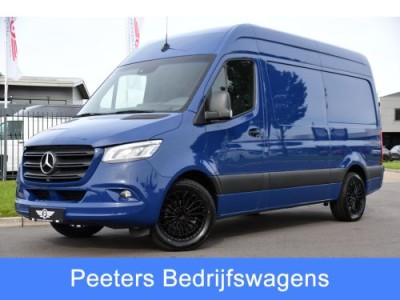 Mercedes-Benz Sprinter 316 2.2 CDI L2H2 RWD Adaptieve Cruise, 360 Camera, Carplay, 164PK, LED, Standkachel, Multimedia, Stoelverwarming, Automaat, UNIEK!