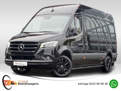 Mercedes-Benz Sprinter 316 2.2 CDI L2H2 | ZB Edition | Sidebars | 18 Sportv.| Carplay | LED