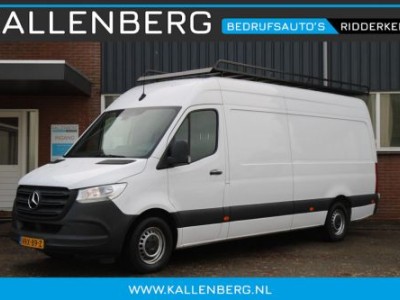 Mercedes-Benz Sprinter 316 2.2 CDI L3H2 / Camera / Trekhaak / Imperiaal / Multi stuur / 3 zits