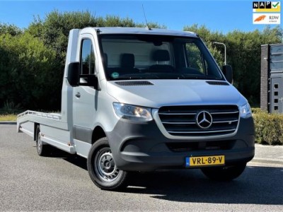 Mercedes-Benz Sprinter 316 2.2 CDI Tijhof Autotransporter | Lier | NAVI | Luchtvering | Clima | DAB |