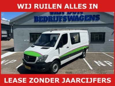 Mercedes-Benz Sprinter 316 2.2 CDI autom dc 3500 kg aanhanger