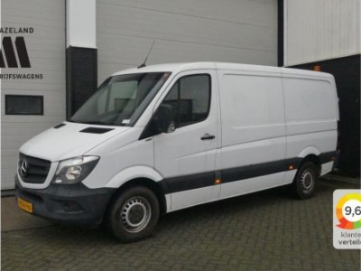 Mercedes-Benz Sprinter 316 2.2 L2H1 EURO 6 - Airco - Navi - Cruise - â¬ 17.950,- Excl.