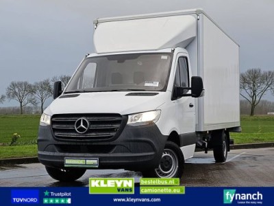 Mercedes-Benz Sprinter 316 Bakwagen Laadklep!