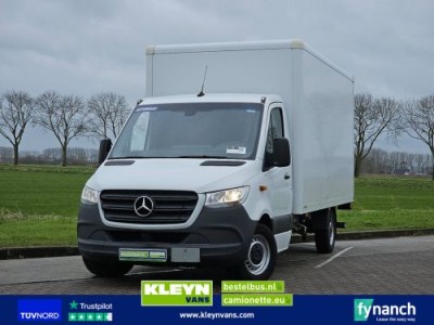 Mercedes-Benz Sprinter 316 Bakwagen Laadklep!