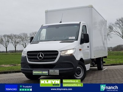 Mercedes-Benz Sprinter 316 Bakwagen Laadklep!