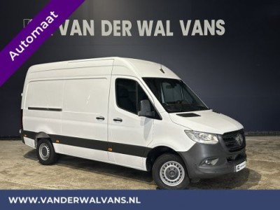 Mercedes-Benz Sprinter 316 CDI 163pk Automaat **BPM VRIJ voor de Ondernemer** L2H2 Euro6 Airco | Camera | Apple Carplay | Android Auto | Trekhaak Parkeersensoren