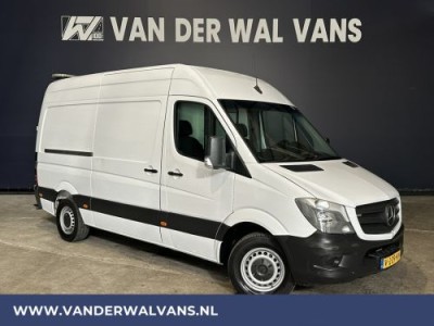 Mercedes-Benz Sprinter 316 CDI 163pk **BPM VRIJ voor de Ondernemer** L2H2 Euro6 Airco | 2800kg Trekhaak | Cruisecontrol Parkeersensoren