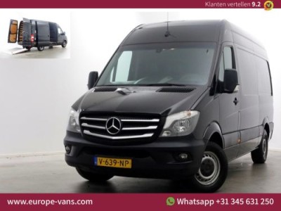 Mercedes-Benz Sprinter 316 CDI 163pk E6 L2H2 7G Automaat Laadklep 500kg 04-2018