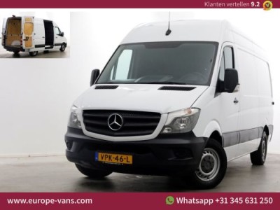 Mercedes-Benz Sprinter 316 CDI 163pk E6 L2H2 7G Automaat Navi/Camera Trekhaak 2800kg 01-2018