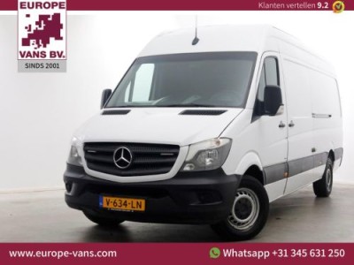 Mercedes-Benz Sprinter 316 CDI 163pk E6 L3H2 Maxi Airco/Trekhaak 3500kg 03-2018