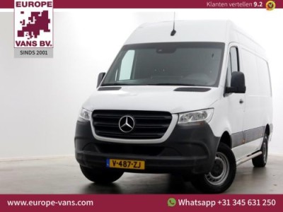 Mercedes-Benz Sprinter 316 CDI 163pk L2H2 RWD 7G Automaat Navi/Camera 06-2019