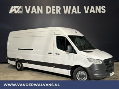 Mercedes-Benz Sprinter 316 CDI 163pk L3H2 Euro6 Airco | Camera | Navigatie | Elektrische schuifdeur Bijrijdersbank