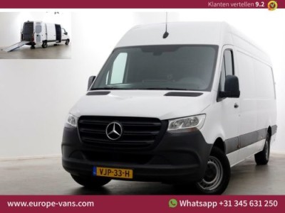 Mercedes-Benz Sprinter 316 CDI 163pk L3H2 Maxi Airco/Navi/Camera 08-2019