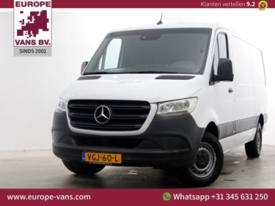 Mercedes-Benz Sprinter 316 CDI 163pk RWD L2H1 7G Automaat Navi/Camera/Trekhaak 3500kg 07-2020