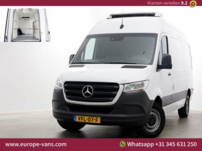 Mercedes-Benz Sprinter 316 CDI 163pk RWD L2H2 Koelwagen 12V/230V Vriezer 03-2020