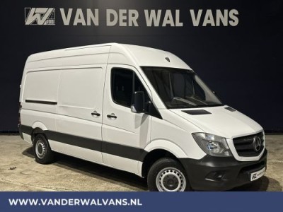 Mercedes-Benz Sprinter 316 CDI 164pk 3500kg Trekhaak L2H2 Euro6 Airco | Cruisecontrol | Bijrijdersbank