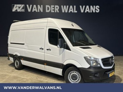 Mercedes-Benz Sprinter 316 CDI 164pk **BPM VRIJ voor de Ondernemer** L2H2 Euro6 Airco | 2800kg Trekhaak | Camera cruisecontrol, parkeersensoren