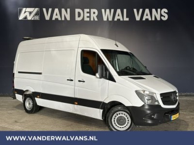 Mercedes-Benz Sprinter 316 CDI 164pk **BPM VRIJ voor de Ondernemer** L2H2 Euro6 Airco | 2800kg trekhaak | Cruisecontrol Parkeersensoren