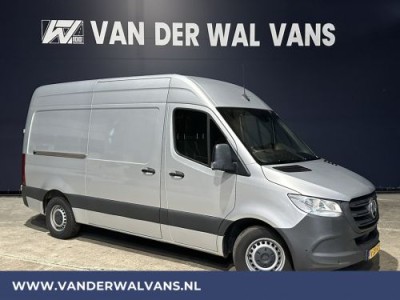 Mercedes-Benz Sprinter 316 CDI 164pk **BPM VRIJ voor de Ondernemer** L2H2 Euro6 Airco | Camera | Navigatie | Cruisecontrol | Bijrijdersbank, Parkeersensoren