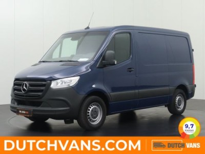 Mercedes-Benz Sprinter 316CDI 7G-Tronic Automaat | 2800Kg Trekhaak | Touchscreen Navigatie+Camera | Cruise | Betimmering