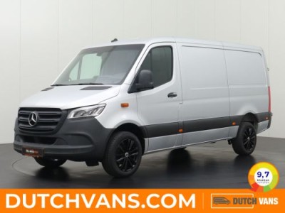 Mercedes-Benz Sprinter 316CDI 7G-Tronic Automaat L2H1 | Led | Navigatie | Camera | 3-Persoons | Airco