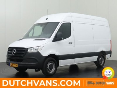 Mercedes-Benz Sprinter 316CDI 7G-Tronic Automaat L2H2 Laadklep | Laadlift | Navigatie | Camera | Airco | Cruise | Betimmering