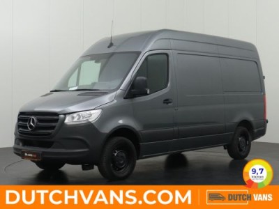 Mercedes-Benz Sprinter 316CDI 7G-Tronic Automaat L2H2 | Leder | Navigatie | Camera | 3-Persoons | Betimmering