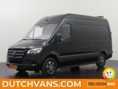 Mercedes-Benz Sprinter 316CDI 7G-Tronic Automaat Led L2H2 | 3500Kg Trekhaak | Navigatie | en Camera Touchscreen | Betimmering | 3-Persoons