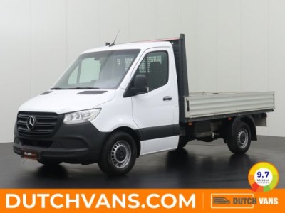 Mercedes-Benz Sprinter 316CDI 7G-Tronic Automaat Open Laadbak | 3500Kg Trekhaak | Airco | 3-Persoons