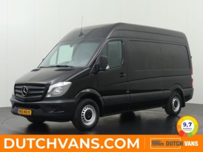 Mercedes-Benz Sprinter 316CDI 7g-Tronic Automaat L2H2 | 2800Kg Trekhaak | 3-Persoons | Camera | Airco | Cruise