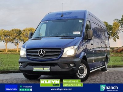 Mercedes-Benz Sprinter 316 CDI AUT. L3 LAADKLEP