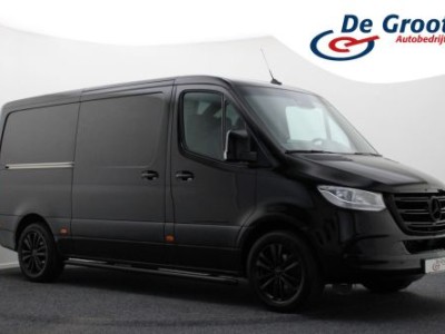 Mercedes-Benz Sprinter 316 CDI Aut. L2H1 3-Zits, Airco, Camera, Apple Carplay, Bluetooth, Navigatie, 18