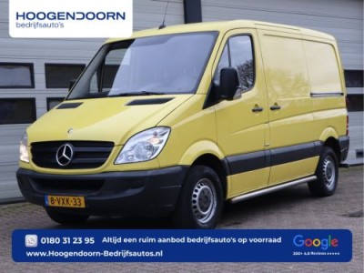 Mercedes-Benz Sprinter 316 CDI Automaat L1H1 - L+R Schuifdr. - Camera - Trekhaak 2,8t KG