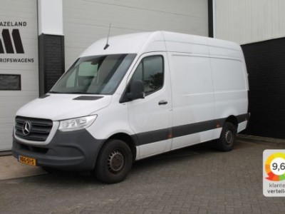 Mercedes-Benz Sprinter 316 CDI Automaat L2H2 EURO 6 - Airco - Cruise - Trekhaak - â¬ 22.950,- Excl.