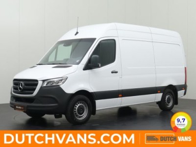 Mercedes-Benz Sprinter 316CDI Automaat L2H2 | Werkplaats | Standkachel | Led | Navigatie | Camera | Bomvol Opties !