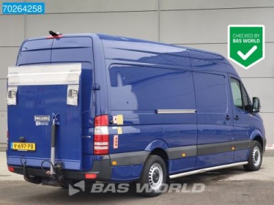 Mercedes-Benz Sprinter 316 CDI Automaat Laadklep Euro6 L3H2 Airco Cruise Camera L3 15m3 Airco Cruise control