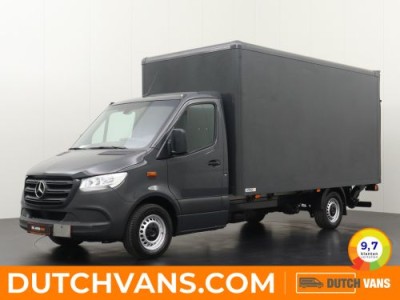 Mercedes-Benz Sprinter 316CDI Bakwagen+Laadklep | Mbux Touchscreen | camera | Airco | Cruise | 3-Persoons