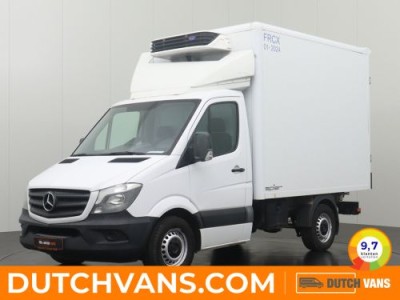 Mercedes-Benz Sprinter 316CDI Koel/Vries Bakwagen 12|220V | Navigatie | Camera | Airco