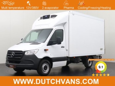 Mercedes-Benz Sprinter 316CDI Koel/Vries Bakwagen 12|220V | Navigatie | Camera | Airco | Cruise