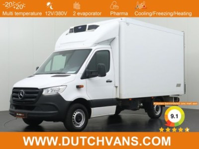 Mercedes-Benz Sprinter 316CDI Koel|Vries Bakwagen 12/230V | Airco | Cruise | Camera | Navigatie | Zijdeur