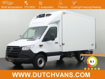 Mercedes-Benz Sprinter 316CDI Koel/Vries bakwagen 12/230V -20 | Navigatie | Camera | Airco | Cruise