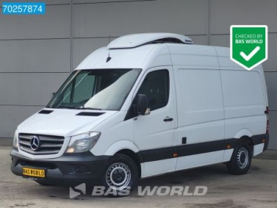 Mercedes-Benz Sprinter 316 CDI Koelwagen Kerstner Dag/Nacht 220V Euro 6 9m3 Airco