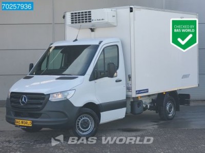 Mercedes-Benz Sprinter 316 CDI Koelwagen / Vries Automaat V500 Max Lamberet 380V 14m3 Airco