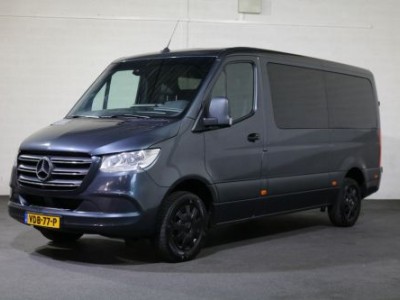 Mercedes-Benz Sprinter 316 CDI L2 H1 Automaat Airco Navigatie 360 Camera